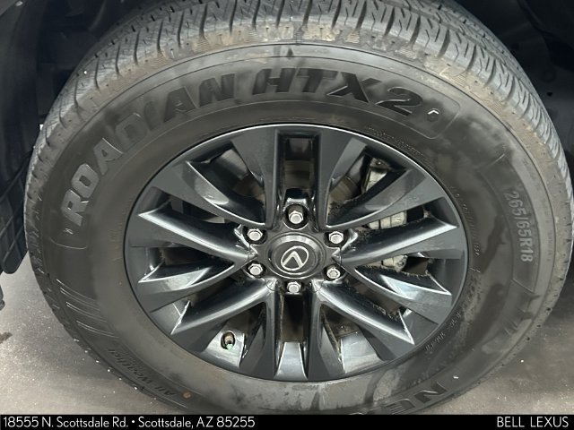 Used 2022 Lexus GX 460 Premium w/ Premium Package AWD/4WD image 10