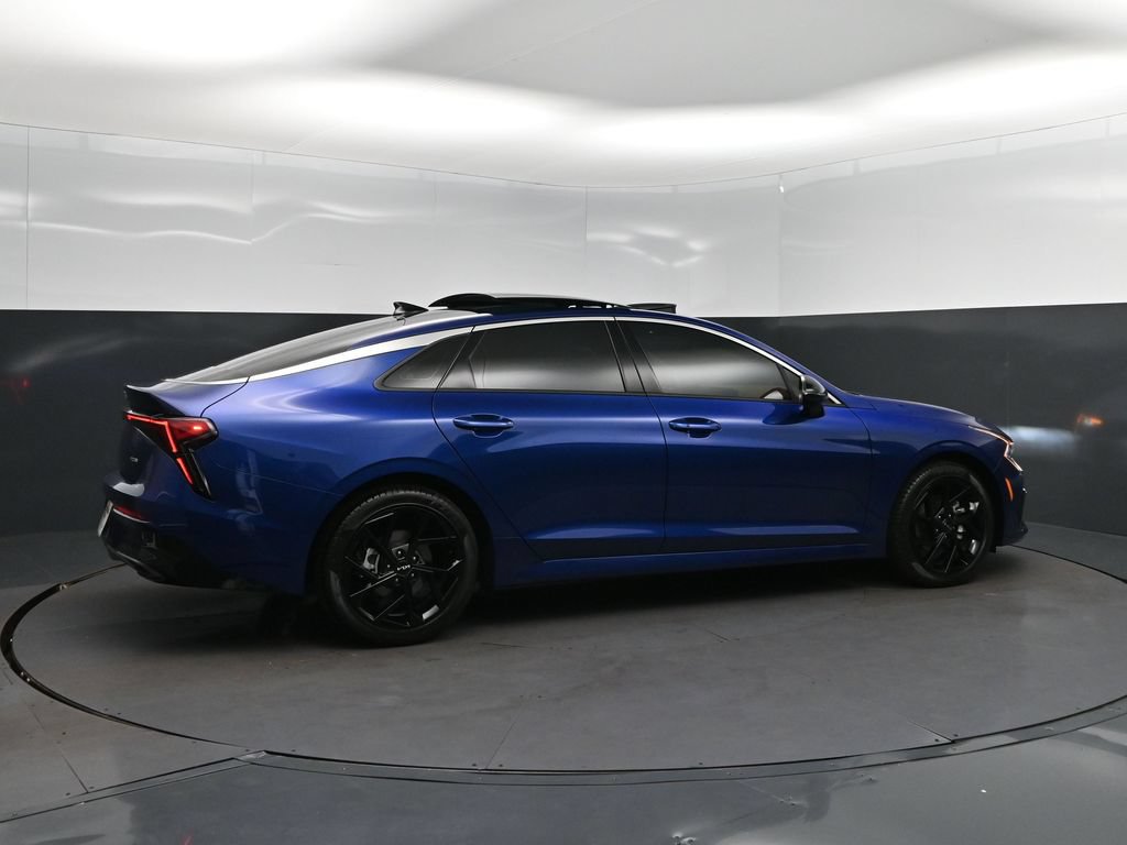 Used 2026 Kia K5 GT-Line w/ GT-Line Premium Package FWD image 8