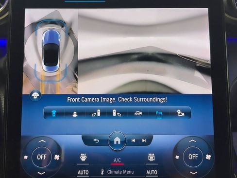 Certified 2022 Mercedes-Benz SL 55 AMG 4MATIC image 22