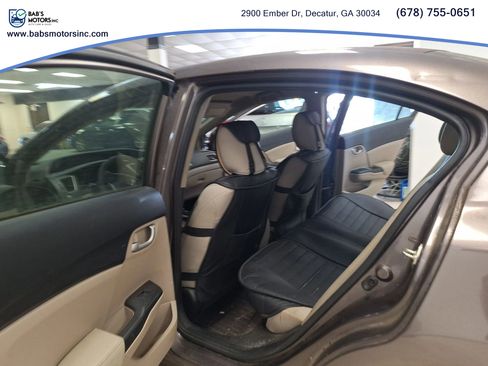 Used 2014 Honda Civic LX image 11