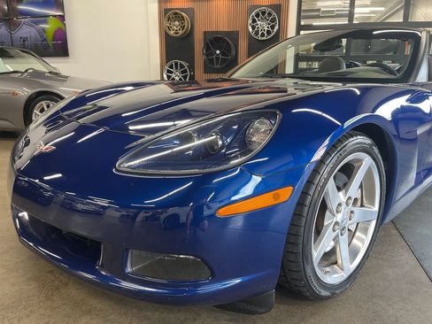 Used 2007 Chevrolet Corvette Convertible w/ Preferred Equipment Group RWD image 22
