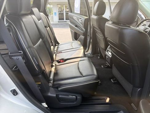 Used 2019 INFINITI QX60 Luxe AWD/4WD image 25