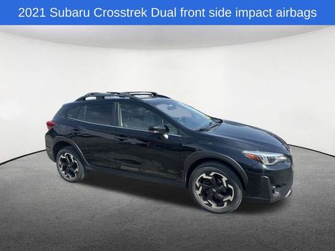 Used 2021 Subaru Crosstrek 2.5i Limited w/ Moonroof Package 2 image 18