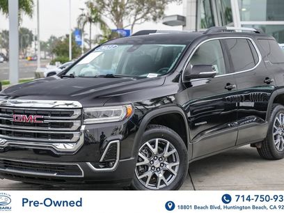 Used 2023 GMC Acadia SLT