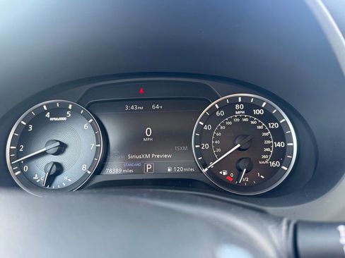 Used 2023 INFINITI QX50 Luxe image 14