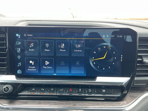 Used 2023 Chevrolet Silverado 1500 LTZ w/ Z71 Off-Road Package image 25