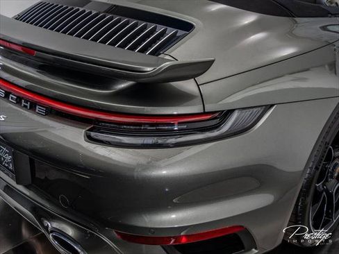 Used 2022 Porsche 911 Turbo S AWD/4WD image 32