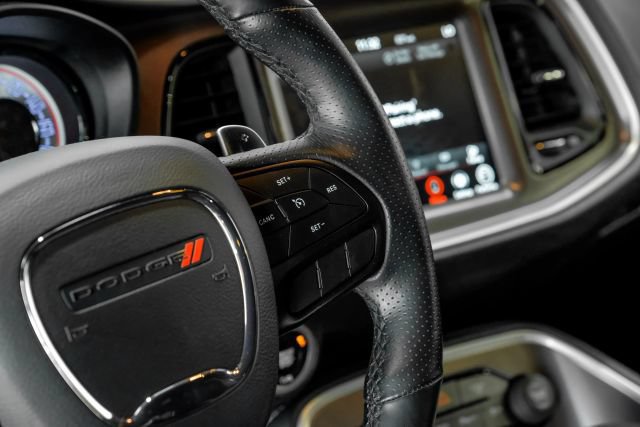 Used 2021 Dodge Challenger R/T Scat Pack w/ Shaker Package RWD image 21