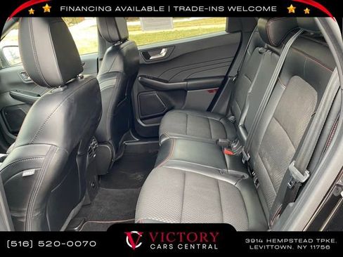 Used 2023 Ford Escape ST-Line Select w/ Class II Trailer Tow Package image 17