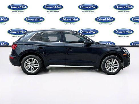 Used 2020 Audi Q5 2.0T Premium w/ Convenience Package AWD/4WD image 8
