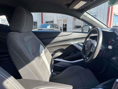 Used 2023 Chevrolet Camaro SS image 10