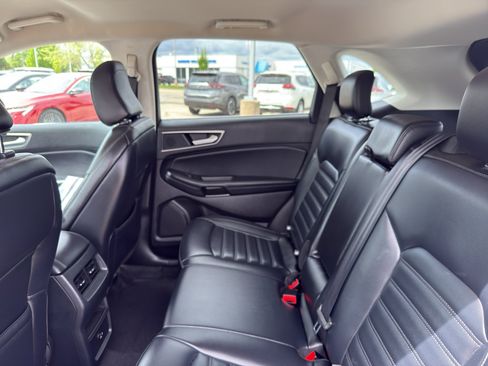 Used 2022 Ford Edge SEL AWD/4WD image 33