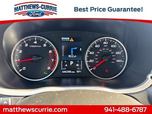 Used 2024 Mitsubishi Eclipse Cross SE AWD/4WD image 17
