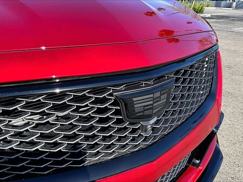 Used 2024 Cadillac CT5 V Blackwing w/ Parking Package RWD image 30