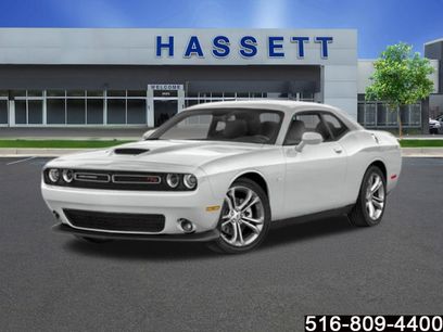Used 2023 Dodge Challenger R/T w/ Plus Package