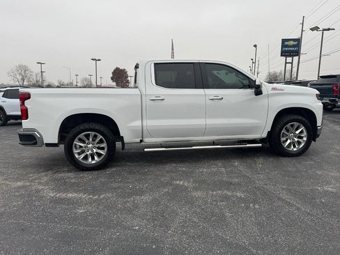 Certified 2020 Chevrolet Silverado 1500 LTZ image 6