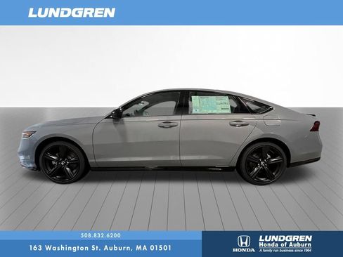 New 2026 Honda Accord Sport image 25