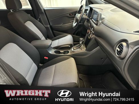 Certified 2021 Hyundai Kona Night image 18