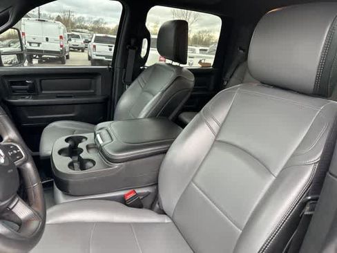 Used 2025 RAM 3500 Tradesman w/ Bed Utility Group image 4