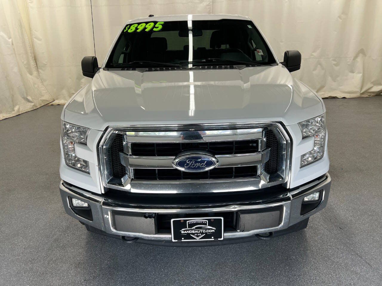 Used 2017 Ford F150 XLT w/ Equipment Group 301A Mid AWD/4WD image 2