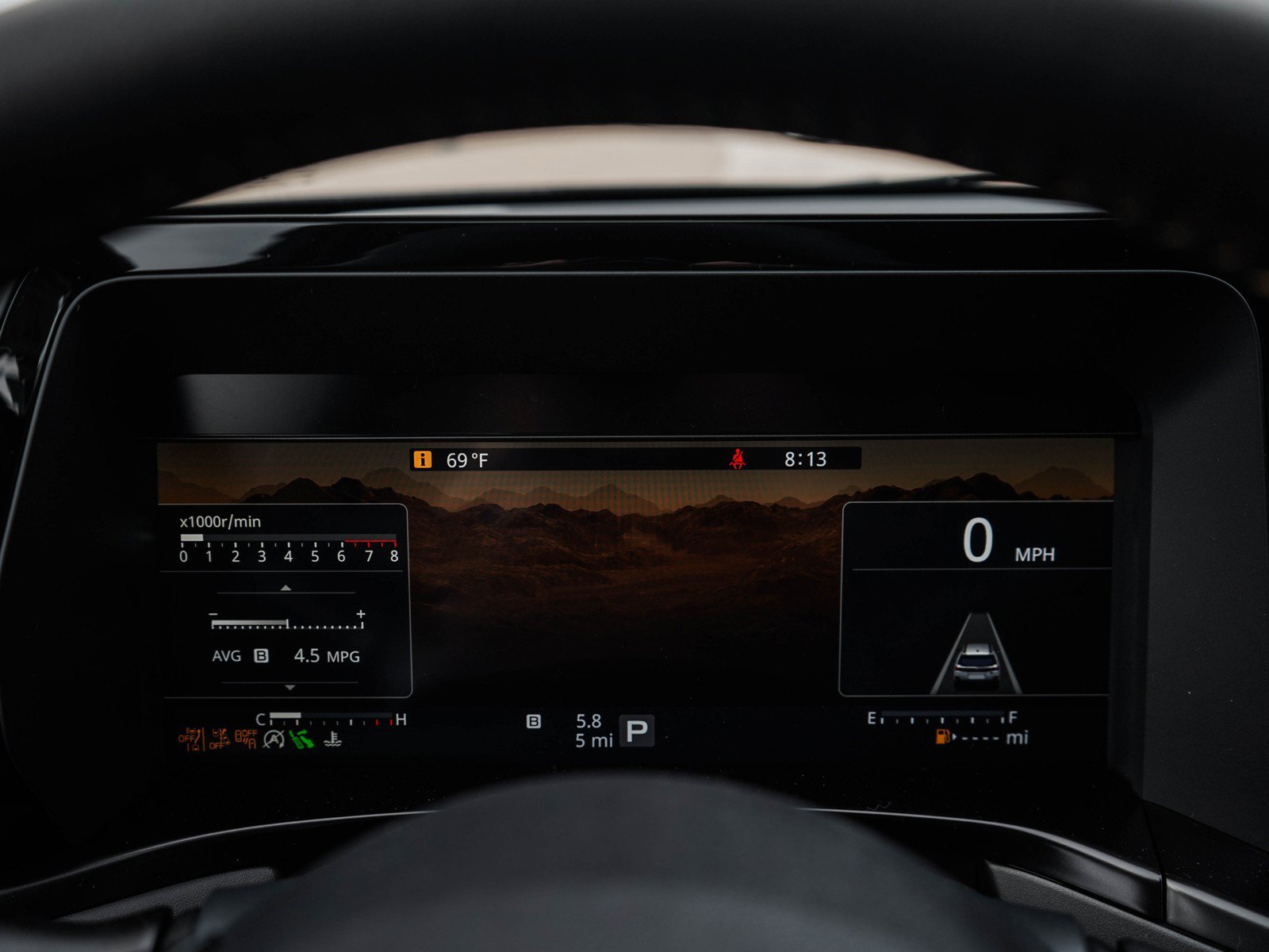 New 2026 Subaru Outback Wilderness AWD/4WD image 23
