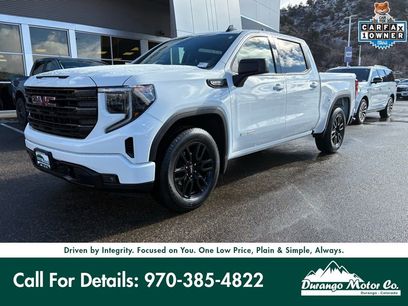 Used 2025 GMC Sierra 1500 Elevation