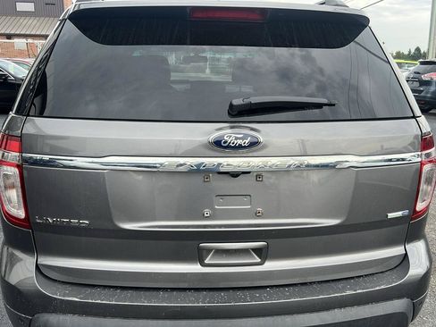 Used 2014 Ford Explorer Limited w/ Equipment Group 301A AWD/4WD image 4
