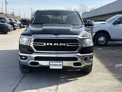 Used 2023 RAM 1500 Big Horn image 12