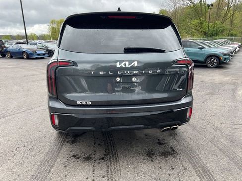 Certified 2024 Kia Telluride SX Prestige X-Line AWD/4WD image 7