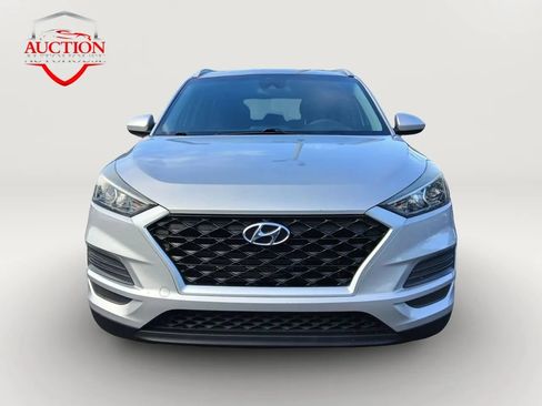 Used 2020 Hyundai Tucson Value FWD image 2