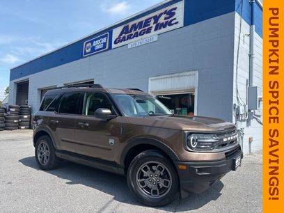 Used 2022 Ford Bronco Sport Big Bend w/ Convenience Package