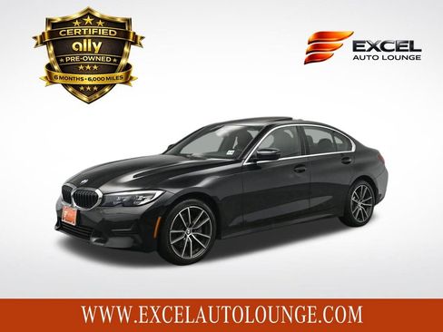 Used 2020 BMW 330i xDrive Sedan w/ Driving Assistance Package image 1