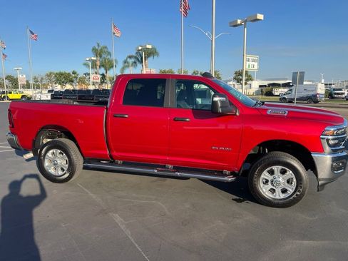 Used 2026 RAM 2500 Big Horn AWD/4WD image 10