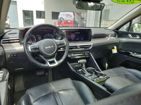 Certified 2023 Kia K5 EX w/ EX Premium Package FWD image 11