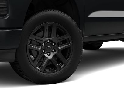 New 2026 Chevrolet Silverado 1500 RST
