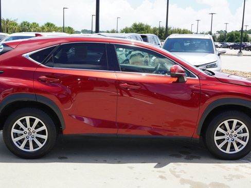 Used 2021 Lexus NX 300 FWD w/ Accessory Package 2 image 4