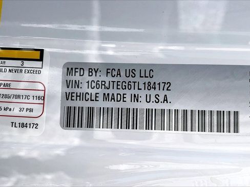 New 2026 Jeep Gladiator Mojave AWD/4WD image 35