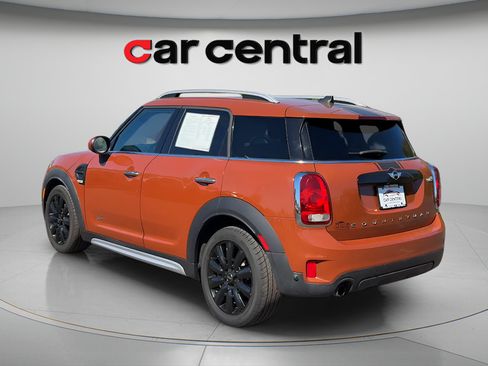 Used 2018 MINI Cooper Countryman ALL4 AWD/4WD image 3