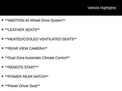 Used 2026 Volkswagen Atlas SE AWD/4WD image 11
