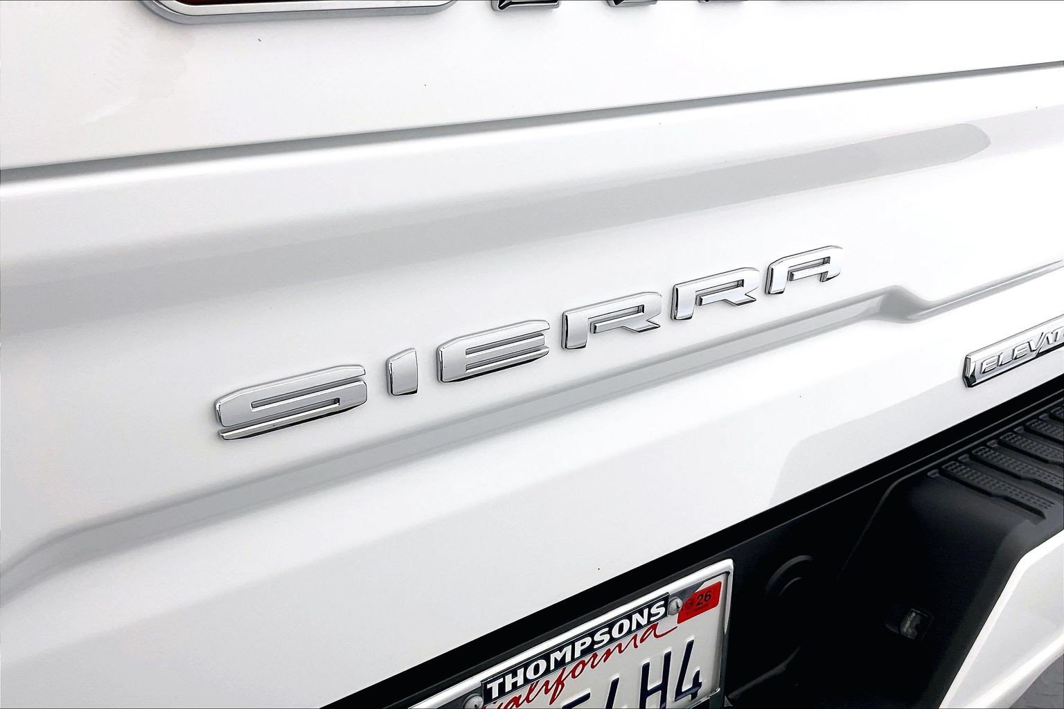 Used 2026 GMC Sierra 1500 Elevation w/ X31 Off-Road Package AWD/4WD image 31
