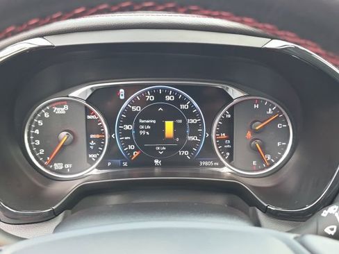 Used 2021 Chevrolet Blazer RS w/ Enhanced Convenience Package AWD/4WD image 21