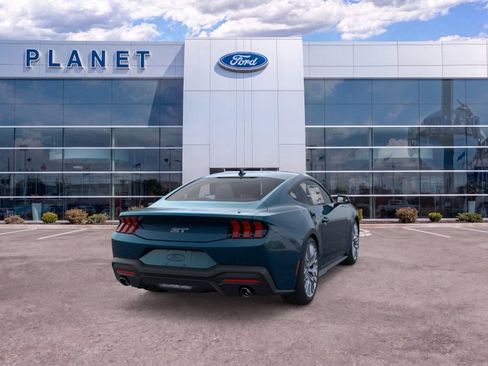 New 2026 Ford Mustang GT Premium RWD image 10