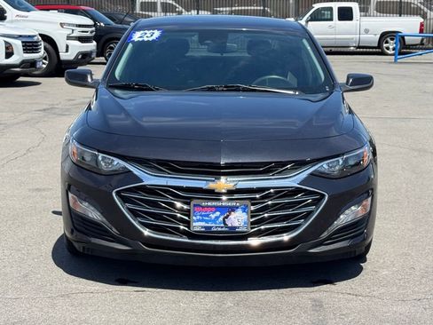 Used 2023 Chevrolet Malibu LT FWD image 2