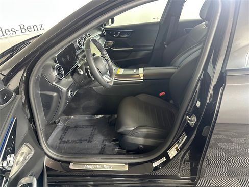 Certified 2024 Mercedes-Benz C 300 4MATIC Sedan image 9