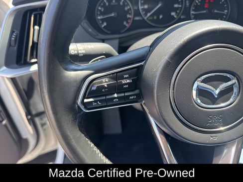 Certified 2024 MAZDA CX-90 3.3 Turbo w/ Preferred Plus AWD/4WD image 35