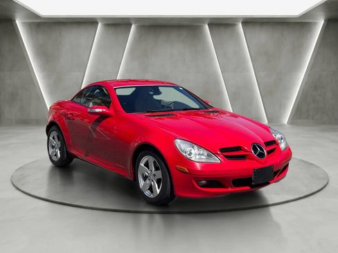 Used 2006 Mercedes-Benz SLK 280 image 17