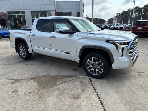 New 2026 Toyota Tundra 1794 Edition image 9