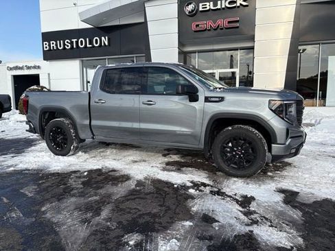 New 2026 GMC Sierra 1500 Elevation image 1