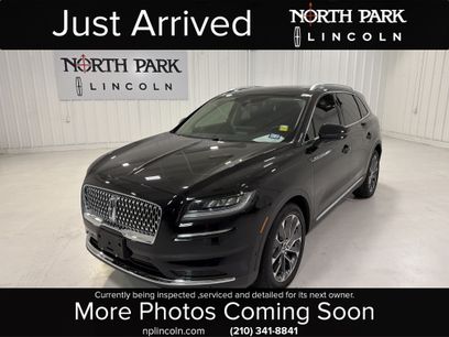 Used 2022 Lincoln Nautilus Reserve