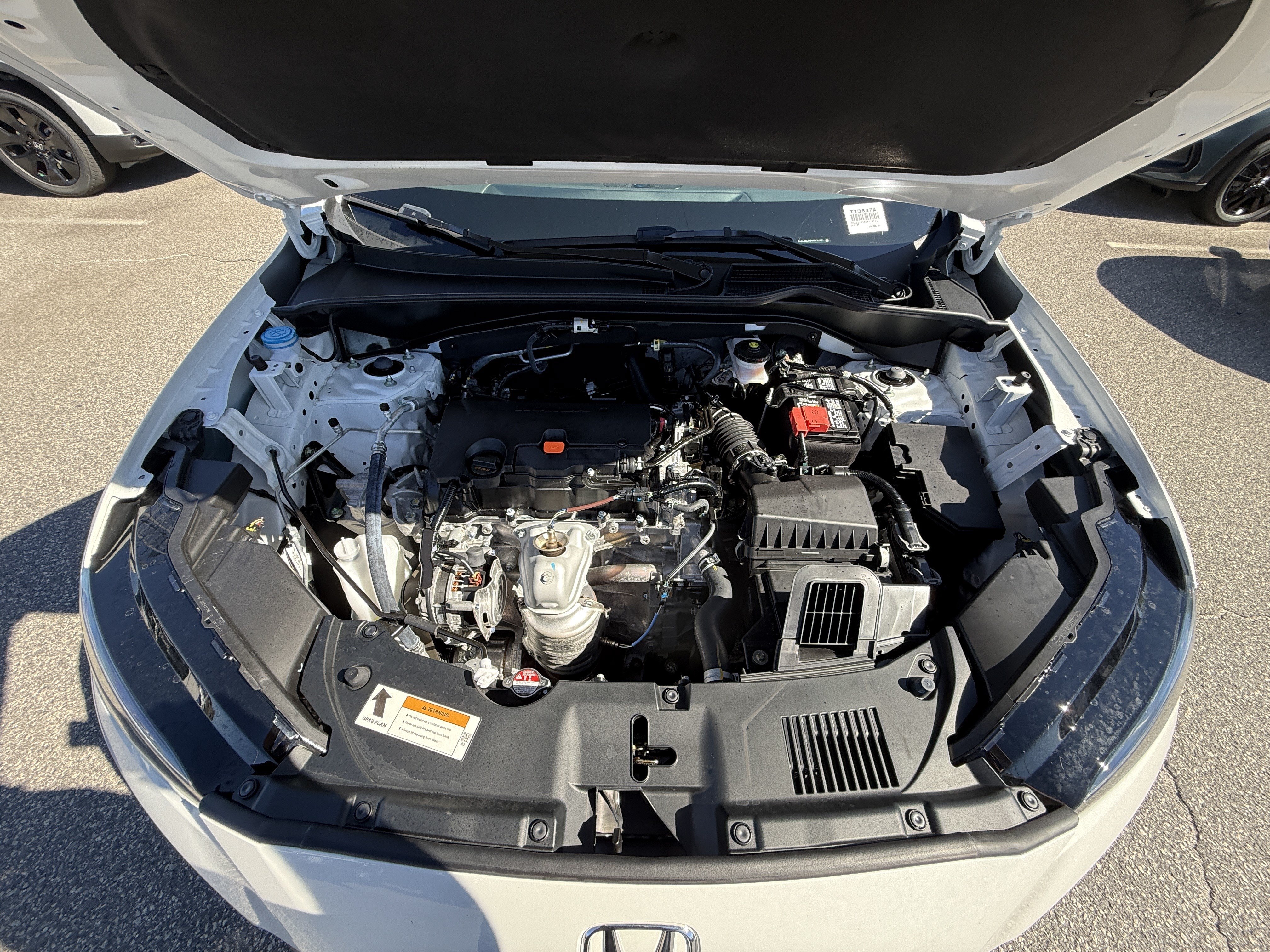 Used 2026 Honda HR-V LX image 35